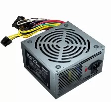 Fuente De Poder Quaroni Qpsu-02 600 W, Atx Non-modular