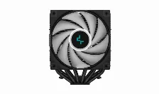 Disipador Deepcool R-ag620-bkanmn-g-1 12 Cm, 1850 Rpm, Negro