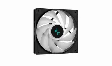 Disipador Deepcool R-ag620-bkanmn-g-1 12 Cm, 1850 Rpm, Negro
