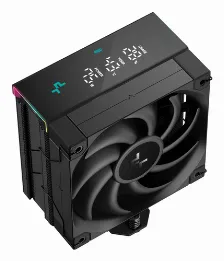 Disipador Deepcool Ak400 Digital Pro 12 Cm, 1750 Rpm Negro