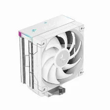 Disipador Deepcool Ak400 Digital Pro Wh 12 Cm, 1750 Rpm Blanco