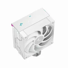 Disipador Deepcool Ak400 Digital Pro Wh 12 Cm, 1750 Rpm Blanco