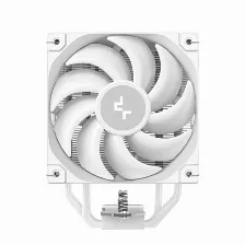 Disipador Deepcool Ak400 Digital Pro Wh 12 Cm, 1750 Rpm Blanco