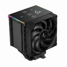 Disipador Deepcool Ak500 Digital Pro 12 Cm, 1750 Rpm Negro