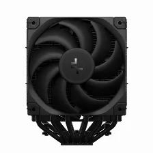 Disipador Deepcool Ak620 Digital Pro 12 Cm, 1750 Rpm Negro