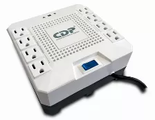 Regulador Cdp R-avr1808 1800va, 1000w, 8 Contactos