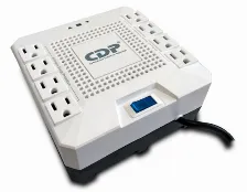 Regulador Cdp R-avr1808 1800va, 1000w, 8 Contactos Sin Garantía - Dañada