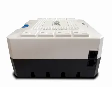 Regulador Cdp R-avr1808 1800va, 1000w, 8 Contactos Sin Garantía - Dañada