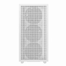 Gabinete Deepcool Ch560 Digital Wh Midi Tower, Psu No, Vent. 3x 140 Mm, Vent. 1x 120 Mm, Blanco
