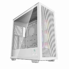 Gabinete Deepcool Morpheus Wh Tower, Psu No, Blanco