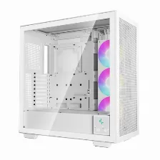 Gabinete Deepcool Morpheus Wh Tower, Psu No, Blanco