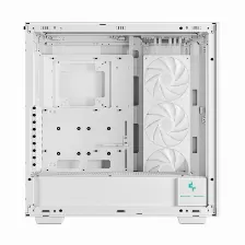 Gabinete Deepcool Morpheus Wh Tower, Psu No, Blanco
