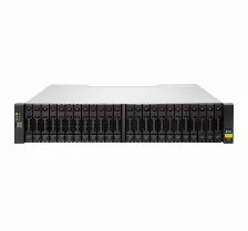 Hpe Almacenamiento San Msa 2062 10gbe Iscsi Sff