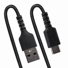 Cable Usb Startech.com Usb A A Usb C, 480 Mbit/s, Negro