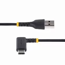 Cable Usb Startech.com Usb A A Usb C, 480 Mbit/s, Negro