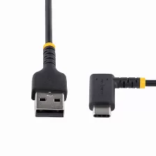 Cable Usb Startech.com Usb A A Usb C, 480 Mbit/s, Negro