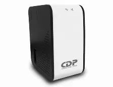 Regulador Cdp 1000va, 500w, 8 Contactos