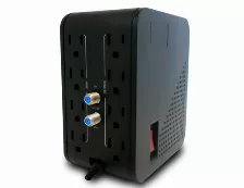 Regulador Cdp 1000va, 500w, 8 Contactos