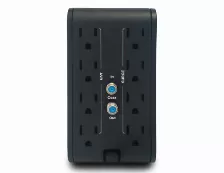 Regulador Cdp 1000va, 500w, 8 Contactos