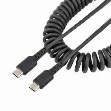 Cable Usb Startech.com Usb B A Usb C, 480 Mbit/s, Negro