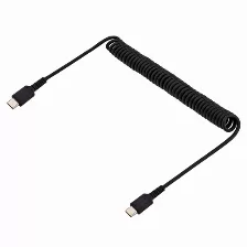 Cable Usb Startech.com Usb B A Usb C, 480 Mbit/s, Negro