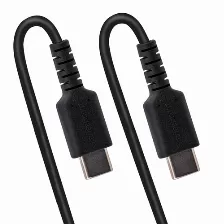 Cable Usb Startech.com Usb B A Usb C, 480 Mbit/s, Negro