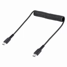 Cable Usb Startech.com Usb C A Usb C, 480 Mbit/s, Negro