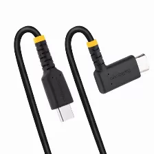 Cable Usb Startech.com Usb C A Usb C, 480 Mbit/s, Negro