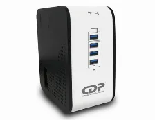 Regulador Cdp R2cu-avr1008 1000va, 500w, 8 Contactos