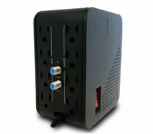 Regulador Cdp R2cu-avr1008 1000va, 500w, 8 Contactos