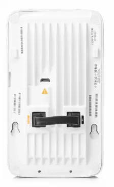 Access Point Aruba Instant On Ap11d 2x2 Inalambrica 867 Mbit/s, 2.4 Ghz Si, 5 Ghz Si, 300 Mbit/s, 2x Rj-45, Multi User Mimo, Poe Si, Color Blanco
