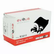 Cinta Evolis R3011 200 Páginas
