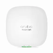 Access Point Hpe Aruba Networking Instant On Ap22 (rw) Inalambrica 1774 Mbit/s, 2.4 Ghz Si, 5 Ghz Si, 574 Mbit/s, 1x Rj-45, Multi User Mimo, Poe Si, Color Blanco