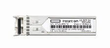 Transceiver Hpe Aruba Instant On 1g Sfp Lc Sx 500 Metros Om2 Multi Modo