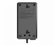 Regulador Cdp Ravr1408 1400va, 700w, 8 Contactos, Negro