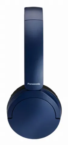 Audífonos Panasonic Rb-hf630be-a Diadema, Inalámbrico, Usb, Bluetooth, Azul