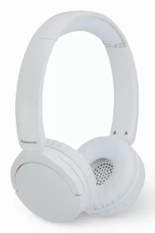 Audífonos Panasonic Rb-hf630be-w Diadema, Inalámbrico, Usb, Bluetooth, Blanco