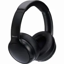 Audífonos Panasonic Rb-m600b Diadema, Inalámbrico Y Alámbrico, 3.5 Mm, Usb, Bluetooth, Negro