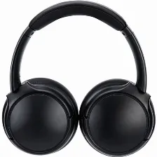 Audífonos Panasonic Rb-m600b Diadema, Inalámbrico Y Alámbrico, 3.5 Mm, Usb, Bluetooth, Negro