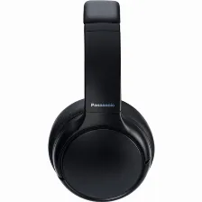 Audífonos Panasonic Rb-m600b Diadema, Inalámbrico Y Alámbrico, 3.5 Mm, Usb, Bluetooth, Negro