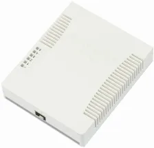 Switch Mikrotik Rb260gs Rj-45 5, Gigabit Ethernet (10/100/1000), 1 Poe, Blanco