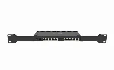 Ruteador Alambrico Mikrotik Rb4011igs+rm Gigabit Ethernet, 10 Rj-45