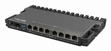 Ruteador Alambrico Mikrotik Rb5009ug+s+in 2.5 Gigabit Ethernet, 1 Rj-45