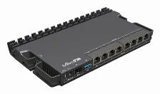 Ruteador Alambrico Mikrotik Rb5009ug+s+in 2.5 Gigabit Ethernet, 1 Rj-45