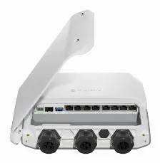 Ruteador Alambrico Mikrotik Rb5009upr+s+out 2.5 Gigabit Ethernet, Gigabit Ethernet, 8 Rj-45