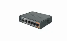 Ruteador Alambrico Mikrotik Hex S Gigabit Ethernet, 5 Rj-45