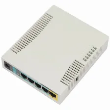 Access Point Mikrotik Rb951ui-2hnd 2.4 Ghz, Poe, Blanco