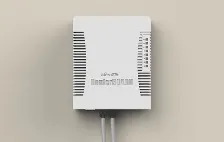 Ruteador Alambrico Mikrotik Hex Poe, Blanco