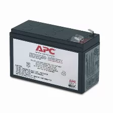 Bateria Para Ups Apc Rbc35 Tecnología De Batería Sealed Lead Acid (vrla), Color Negro