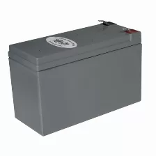 Cartucho De Batería De Reemplazo Tripp Lite Para Ups De , Apc, Belkin, Best, Powerware, Liebert Y Otros Ups, 12v